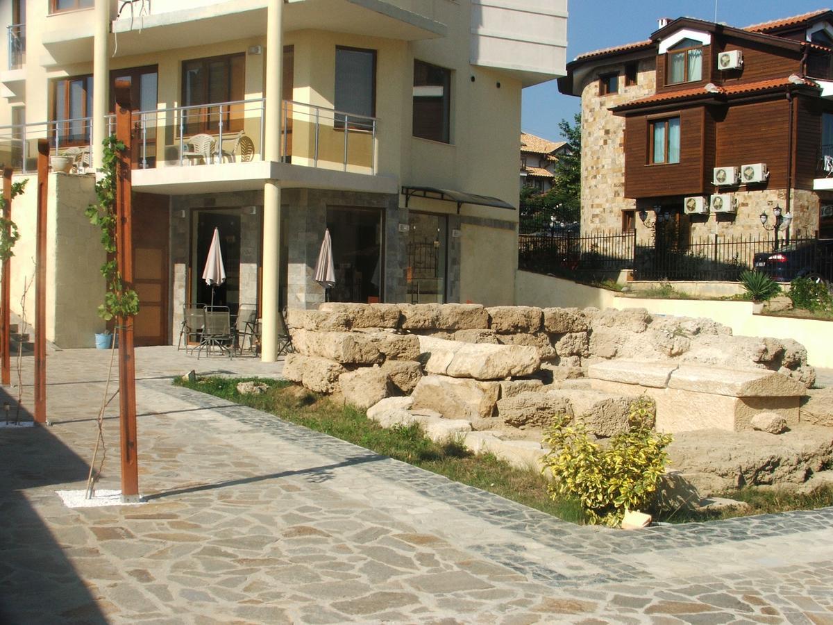 סוזופול Akshaena Aparthotel מראה חיצוני תמונה