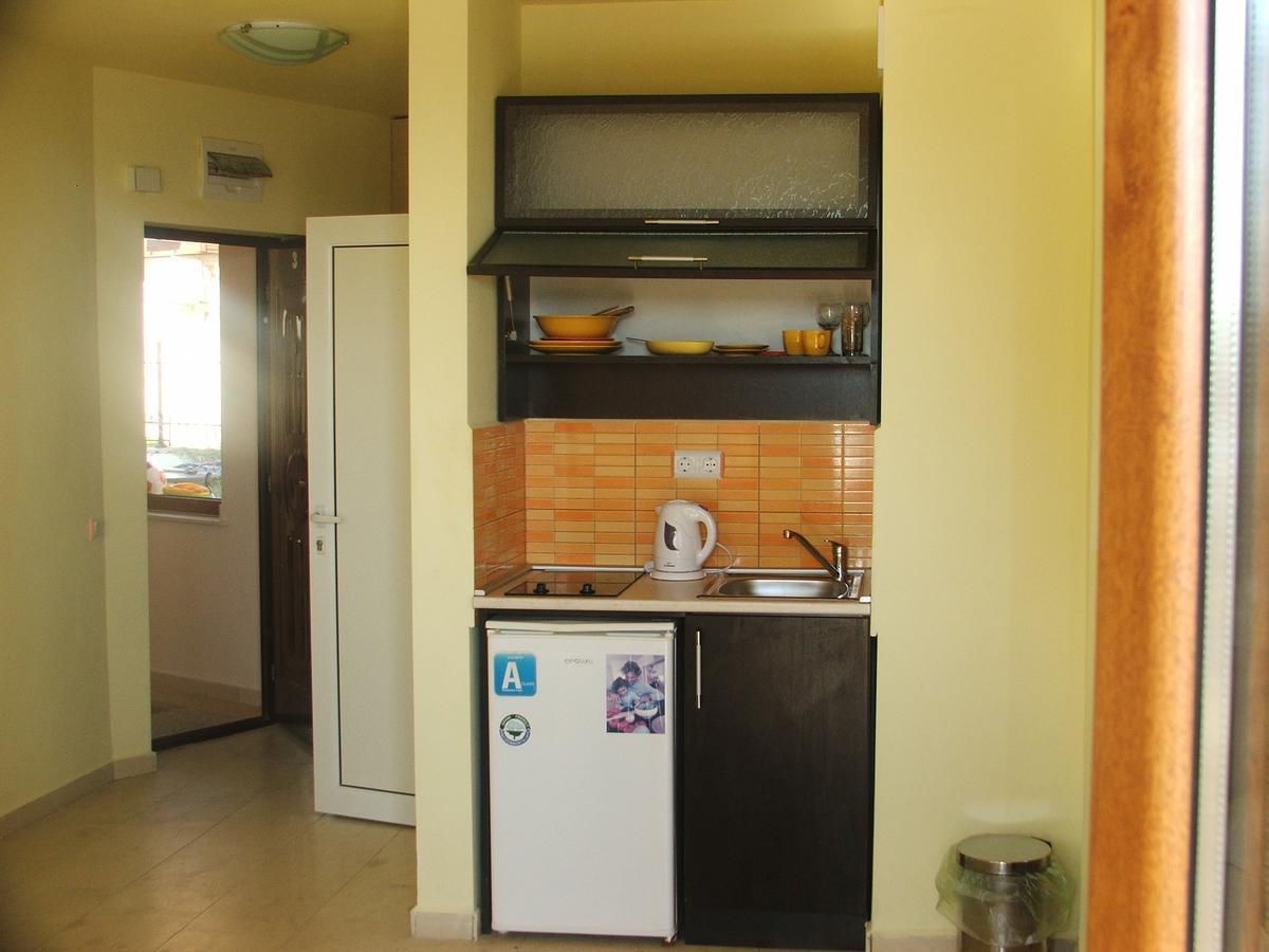 סוזופול Akshaena Aparthotel מראה חיצוני תמונה