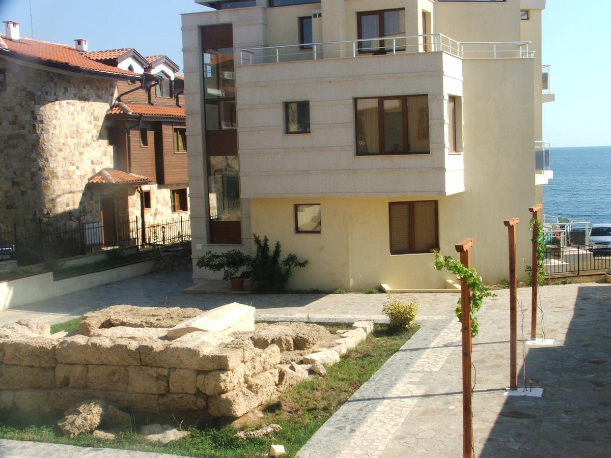 סוזופול Akshaena Aparthotel מראה חיצוני תמונה