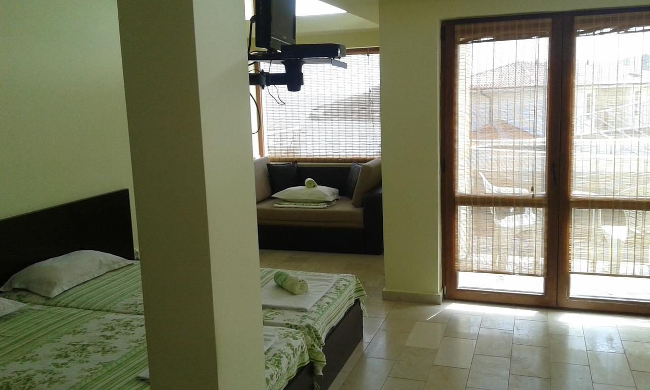 סוזופול Akshaena Aparthotel מראה חיצוני תמונה