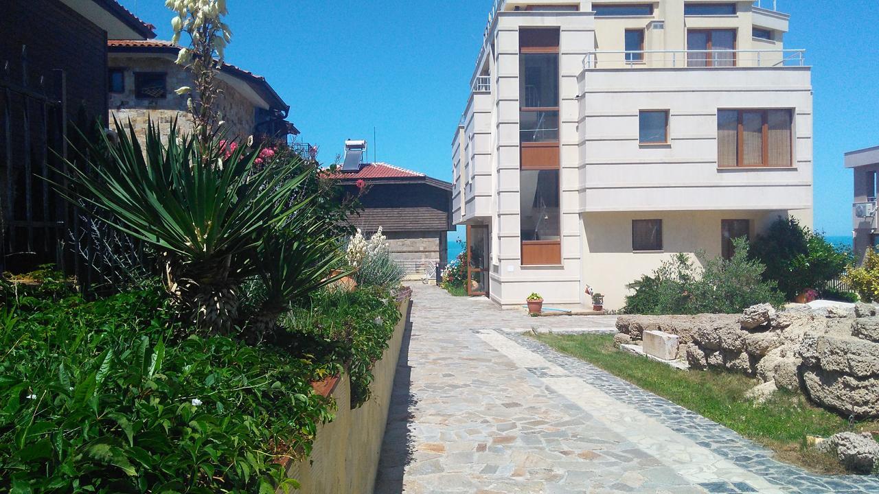 סוזופול Akshaena Aparthotel מראה חיצוני תמונה