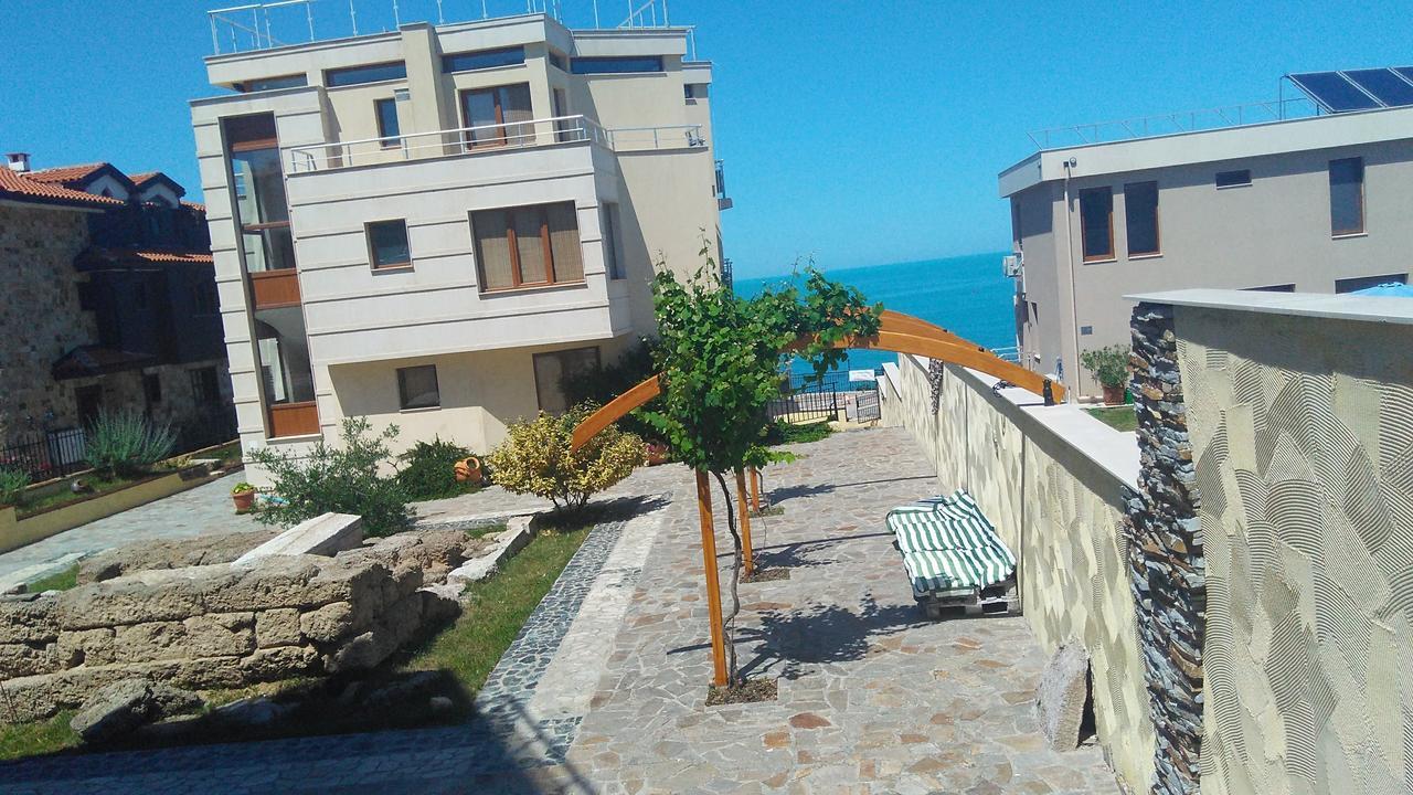 סוזופול Akshaena Aparthotel מראה חיצוני תמונה