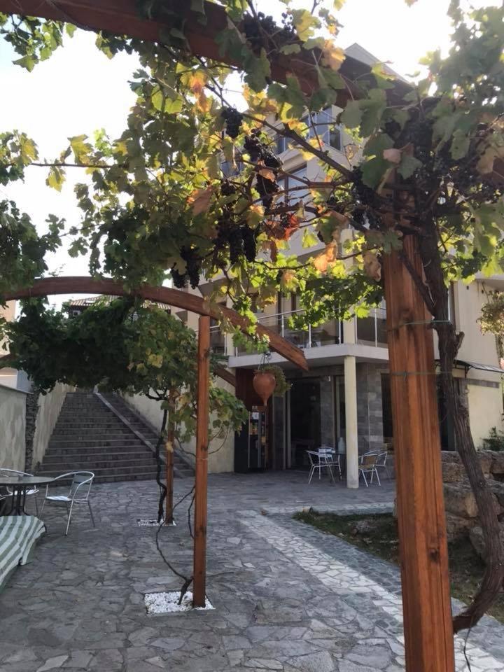 סוזופול Akshaena Aparthotel מראה חיצוני תמונה