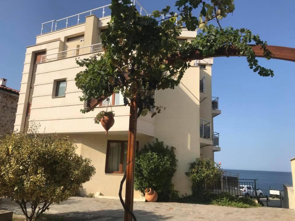 סוזופול Akshaena Aparthotel מראה חיצוני תמונה